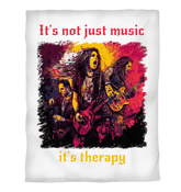 It's Therapy Duvet Cover - Beyond T-shirts